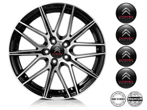 Citroen Aufkleber Dome Edition Harz Emblem Labels